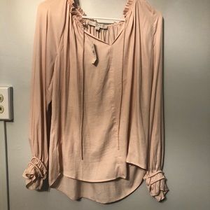 Loft blouse